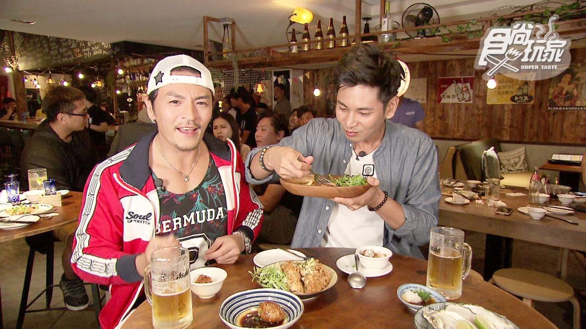 高雄超人氣居酒屋!南蠻炸雞、月見漢堡排配認證生啤,1秒到日本