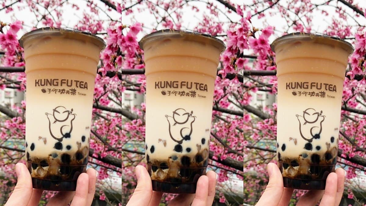 手搖飲出「芋圓+珍珠+奶茶」3重享受,連續一個月加量不加價