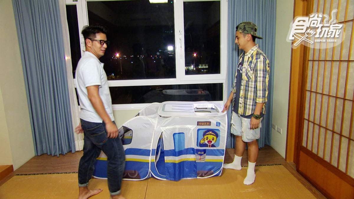 親子遊好想住這裡!22坪超大房、闖關拿禮物、超強buffet,玩到不想出門