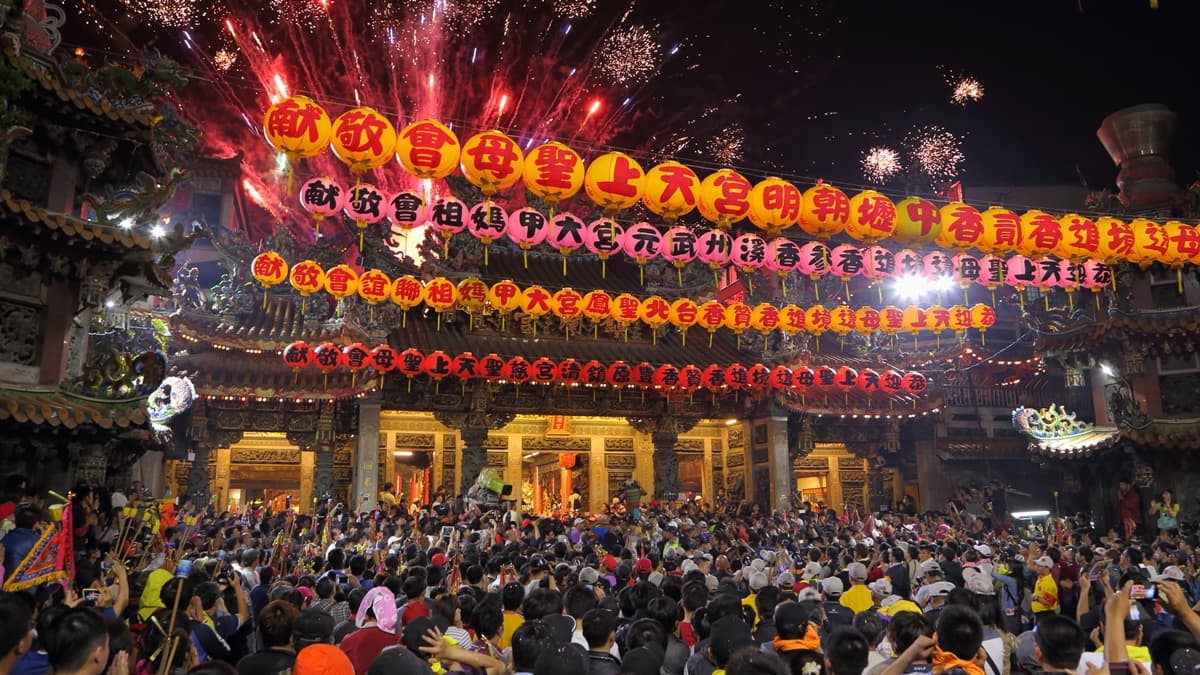 注意!4月瘋大甲媽祖遶境,這6個禁忌不能做