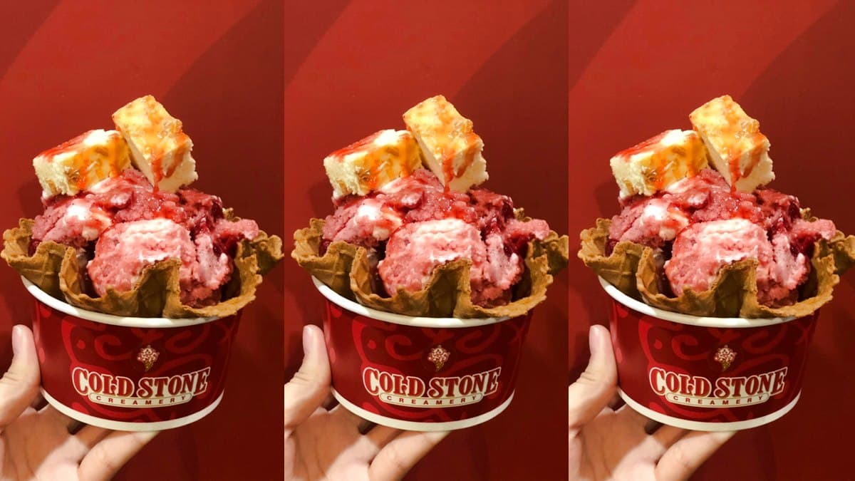 COLD STONE招牌「草莓起司」再升級!加碼吃限量新品「綜合野莓」 COLD STONE招牌「草莓起司」再升級!加碼吃限量新品「綜合野莓」