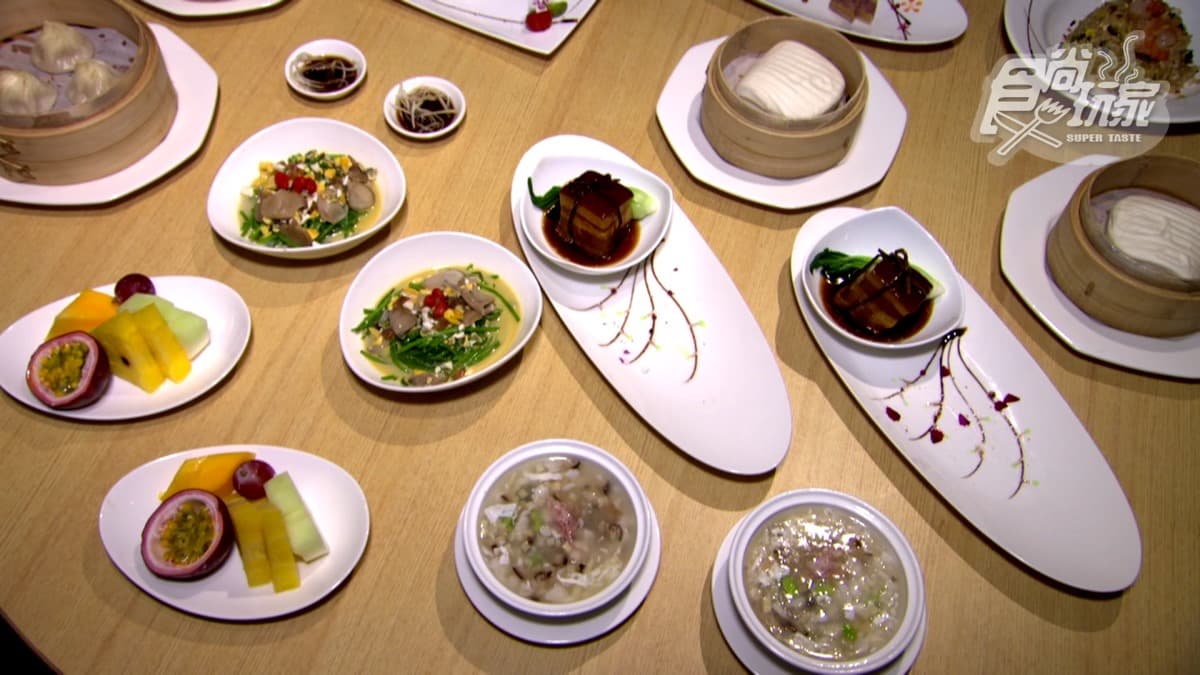 台南最高景觀餐廳藏好料!「火焰燒鱸魚」有桌邊秀,「手沖豆花」鹹甜兩吃 台南最高景觀餐廳藏好料!「火焰燒鱸魚」有桌邊秀,「手沖豆花」鹹甜兩吃