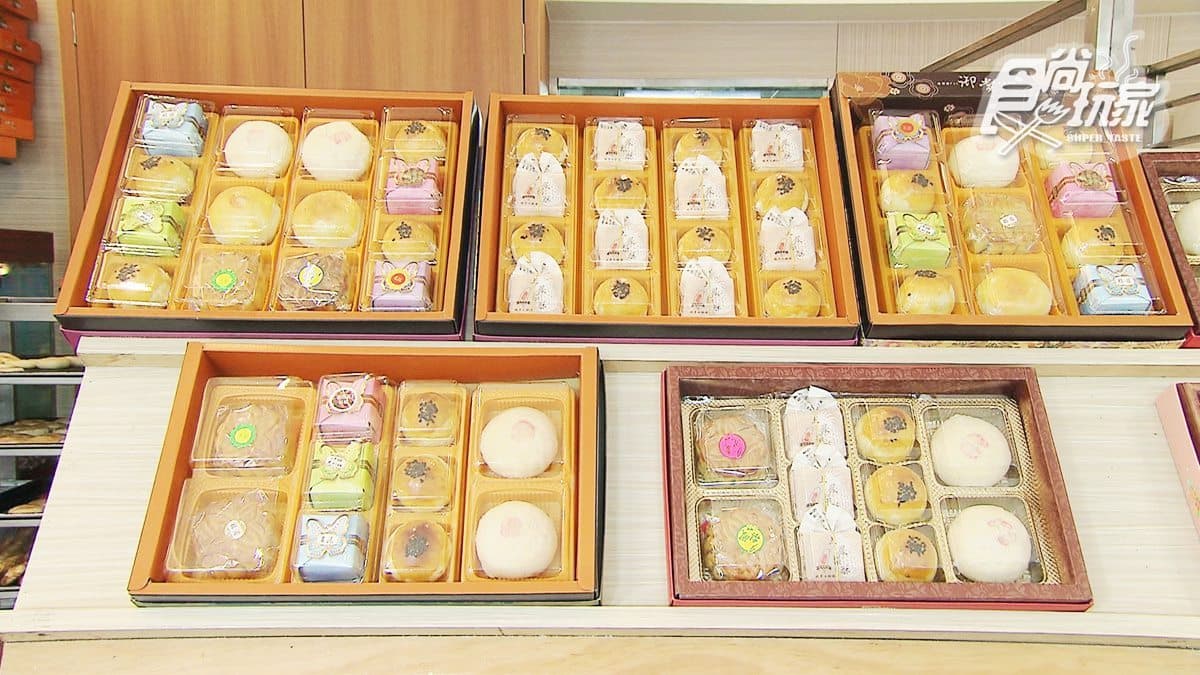 在地人大推!苗栗必買芋頭、番薯餅,真材實料還爆餡 在地人大推!苗栗必買芋頭、番薯餅,真材實料還爆餡