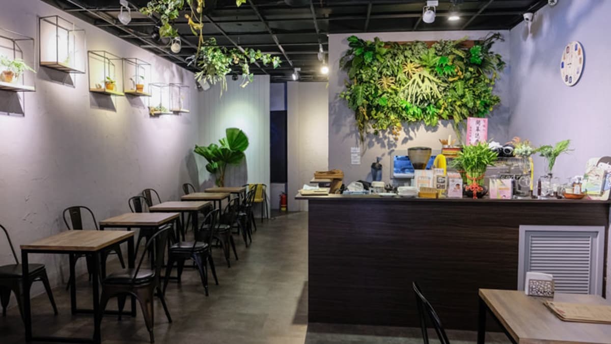 網美都來這裡拍!全台14間超夢幻早午餐:粉色霓虹燈、3D彩繪地板、Tiffany藍販賣機 網美都來這裡拍!全台14間超夢幻早午餐:粉色霓虹燈、3D彩繪地板、Tiffany藍販賣機