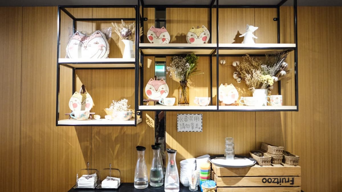 網美都來這裡拍!全台14間超夢幻早午餐:粉色霓虹燈、3D彩繪地板、Tiffany藍販賣機 網美都來這裡拍!全台14間超夢幻早午餐:粉色霓虹燈、3D彩繪地板、Tiffany藍販賣機