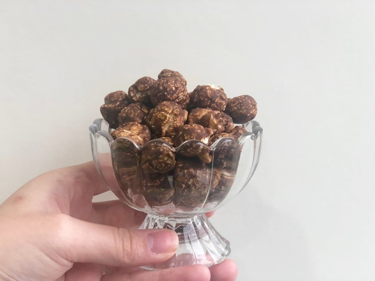 天仁茗茶出爆米花!「HERSHEY'S巧克力+鐵觀音茶」口味,無油清爽超唰嘴 天仁茗茶出爆米花!「HERSHEY'S巧克力+鐵觀音茶」口味,無油清爽超唰嘴