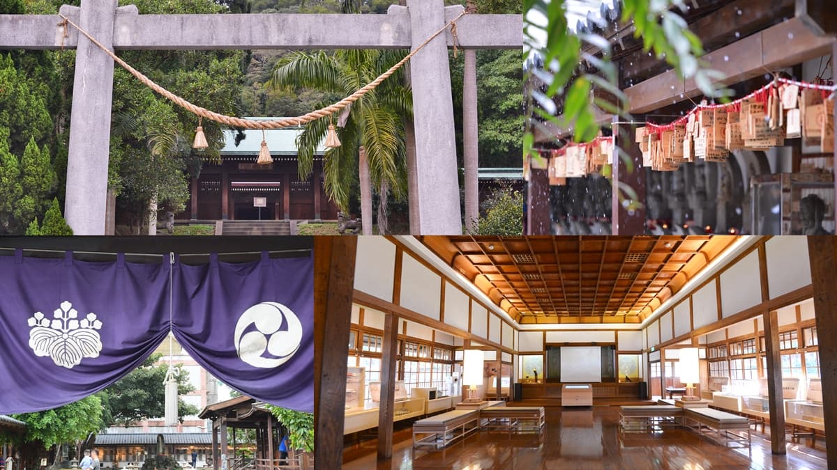 不說你不知!全台最有哏神社這3間:雙十鳥居、許願不倒翁、水泥祭器庫