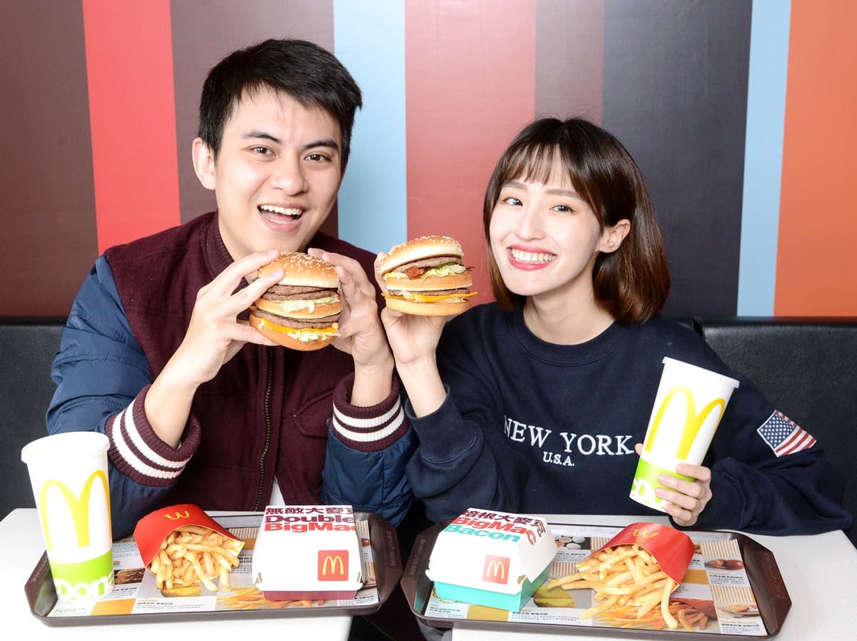 無敵大麥克重磅回歸!麥當勞再推「培根大麥克」,麥粉準備吃起來 無敵大麥克重磅回歸!麥當勞再推「培根大麥克」,麥粉準備吃起來