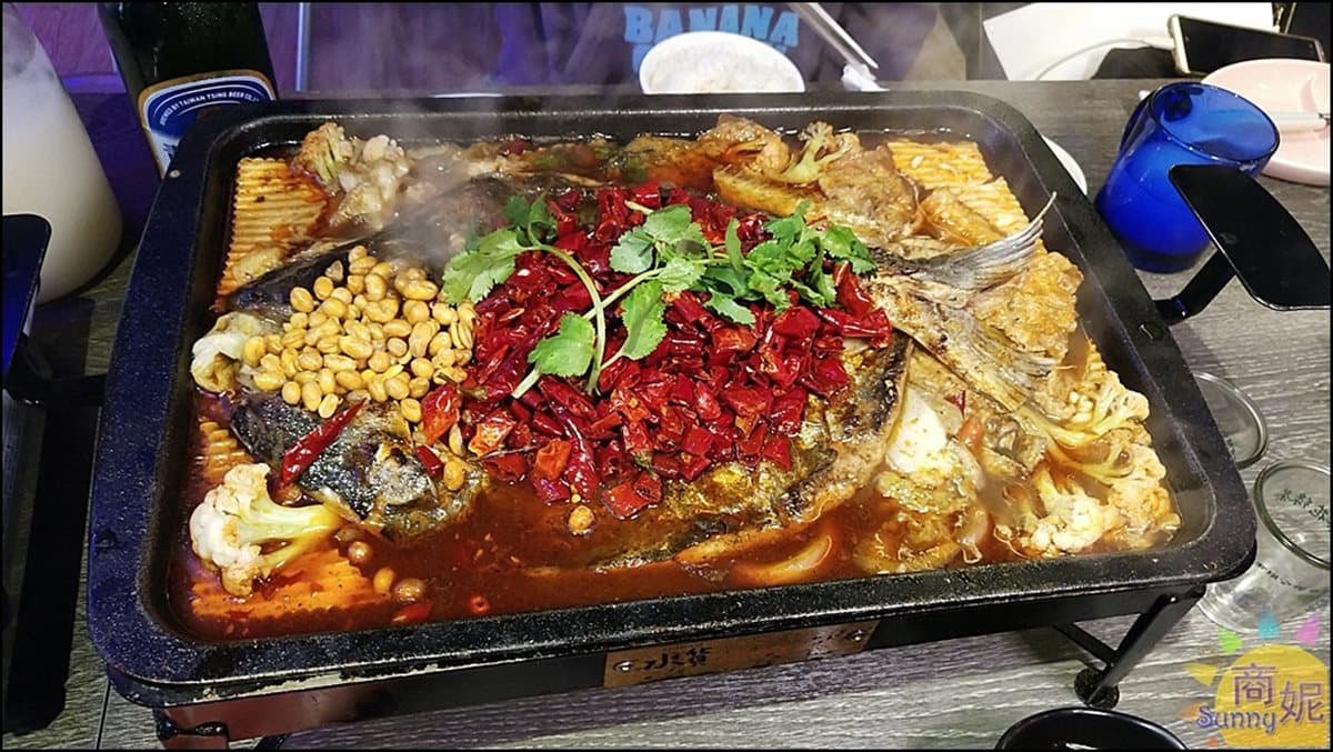188就能吃!台中浮誇烤魚旗艦店開幕 「爆漿蝦膏烤魚」一爐三吃 188就能吃!台中浮誇烤魚旗艦店開幕 「爆漿蝦膏烤魚」一爐三吃