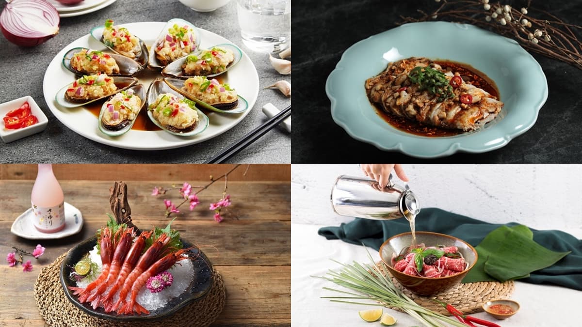 4月好康快搶!王品9品牌推優惠:點套餐送龍蝦、燒肉免費加量