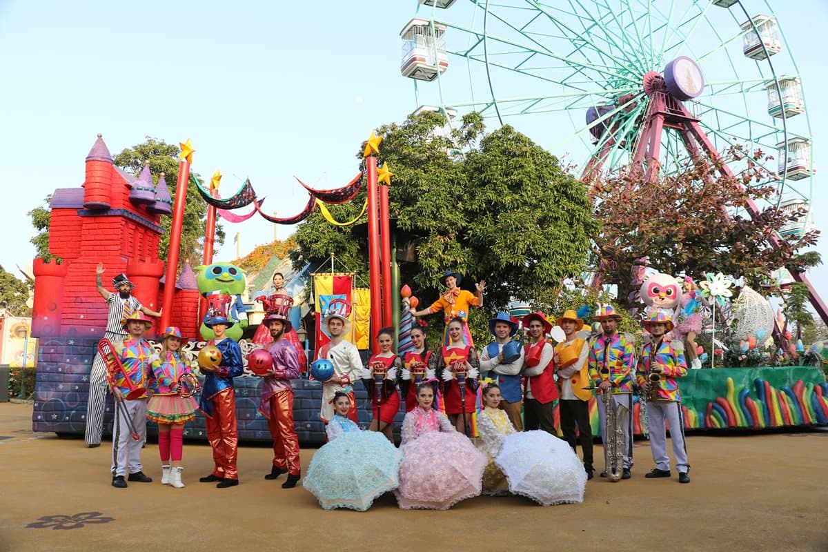 玩到「並軌」!全台23間遊樂園優惠,屬豬、兒童免費、身分證對號99元 玩到「並軌」!全台23間遊樂園優惠,屬豬、兒童免費、身分證對號99元
