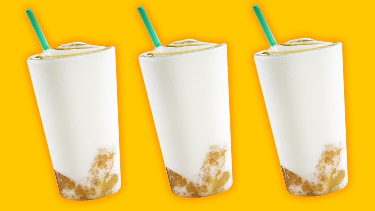 星巴克瘋了!20天抽「買一送一」+免費100杯,再喝新「柚蜜優格星冰樂」