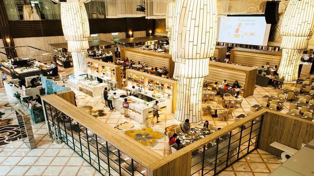 吃到飽餐廳整個4月讓你爽爽吃!小孩不用錢、大人壽星免費,加碼這3種職業8折 吃到飽餐廳整個4月讓你爽爽吃!小孩不用錢、大人壽星免費,加碼這3種職業8折