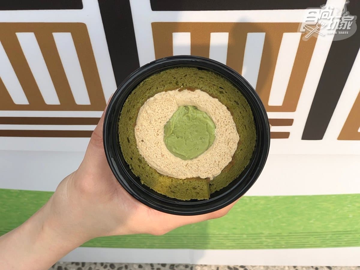 超商「聯名抹茶季」限量上市,抹茶拿鐵、抹茶麻糬麵包、抹茶捲蛋糕必買 超商「聯名抹茶季」限量上市,抹茶拿鐵、抹茶麻糬麵包、抹茶捲蛋糕必買