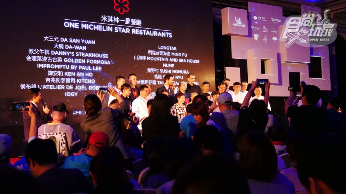 吃客快收藏!2019「台北米其林」24家名單出爐~最強三星餐廳是它(快訂烤鴨)