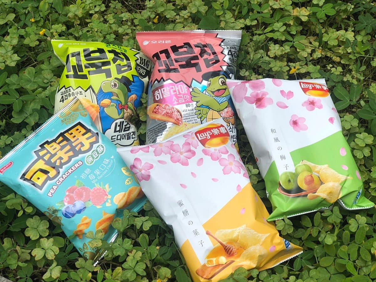 絕對要跟上!本週13款超夯零食&甜點!小七、全家、OK、萊爾富、全聯一起推 絕對要跟上!本週13款超夯零食&甜點!小七、全家、OK、萊爾富、全聯一起推