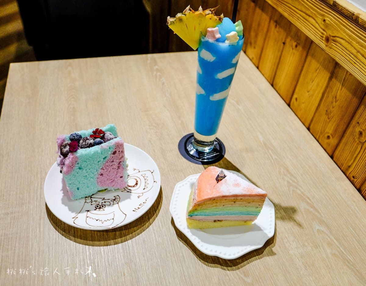網美都來這裡拍!全台14間超夢幻早午餐:粉色霓虹燈、3D彩繪地板、Tiffany藍販賣機 網美都來這裡拍!全台14間超夢幻早午餐:粉色霓虹燈、3D彩繪地板、Tiffany藍販賣機