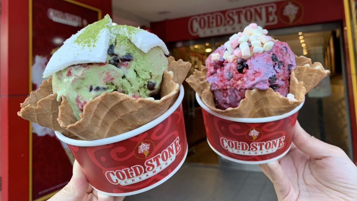 COLD STONE搶吃「布朗尼+珍珠冰」!連續100天「免費吃冰」,加碼44天「買一送一」