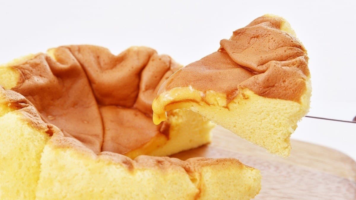 日本人氣甜點「神戶半熟蛋糕」限時登台!快閃誠品南西