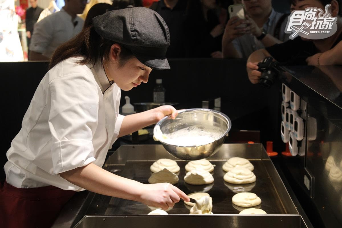 日本人氣甜點快閃!北海道厚鬆餅「椿」芒果限定口味必吃 日本人氣甜點快閃!北海道厚鬆餅「椿」芒果限定口味必吃