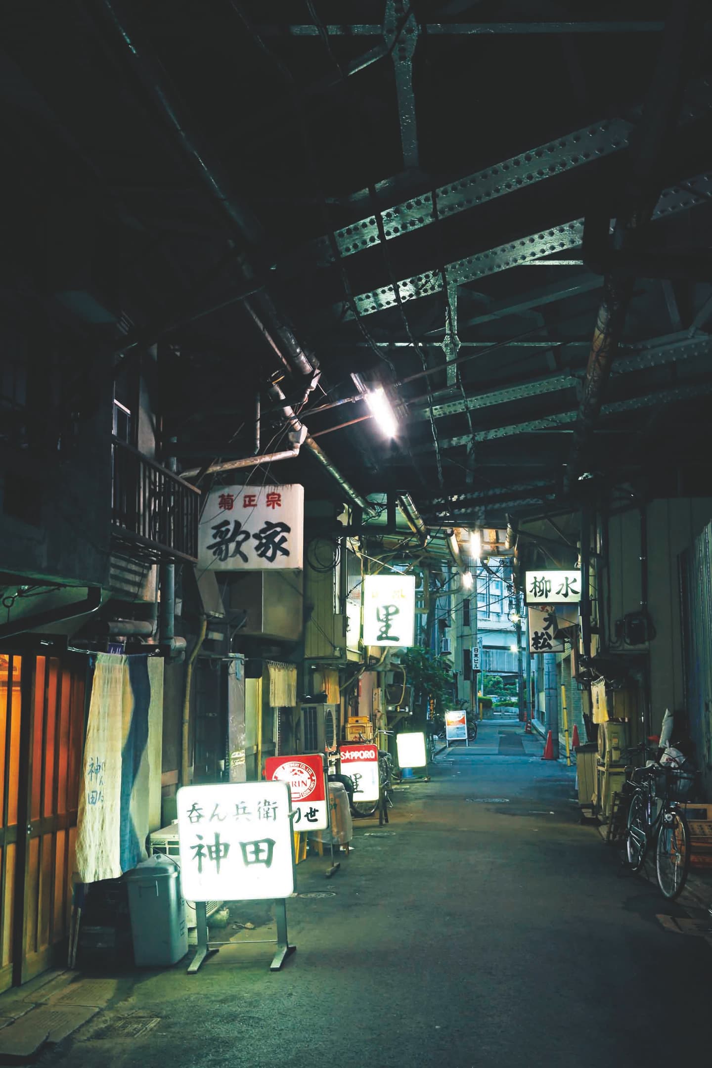 東京即將消失的景點!3座高架橋下商店,再不去下次就逛不到了 東京即將消失的景點!3座高架橋下商店,再不去下次就逛不到了