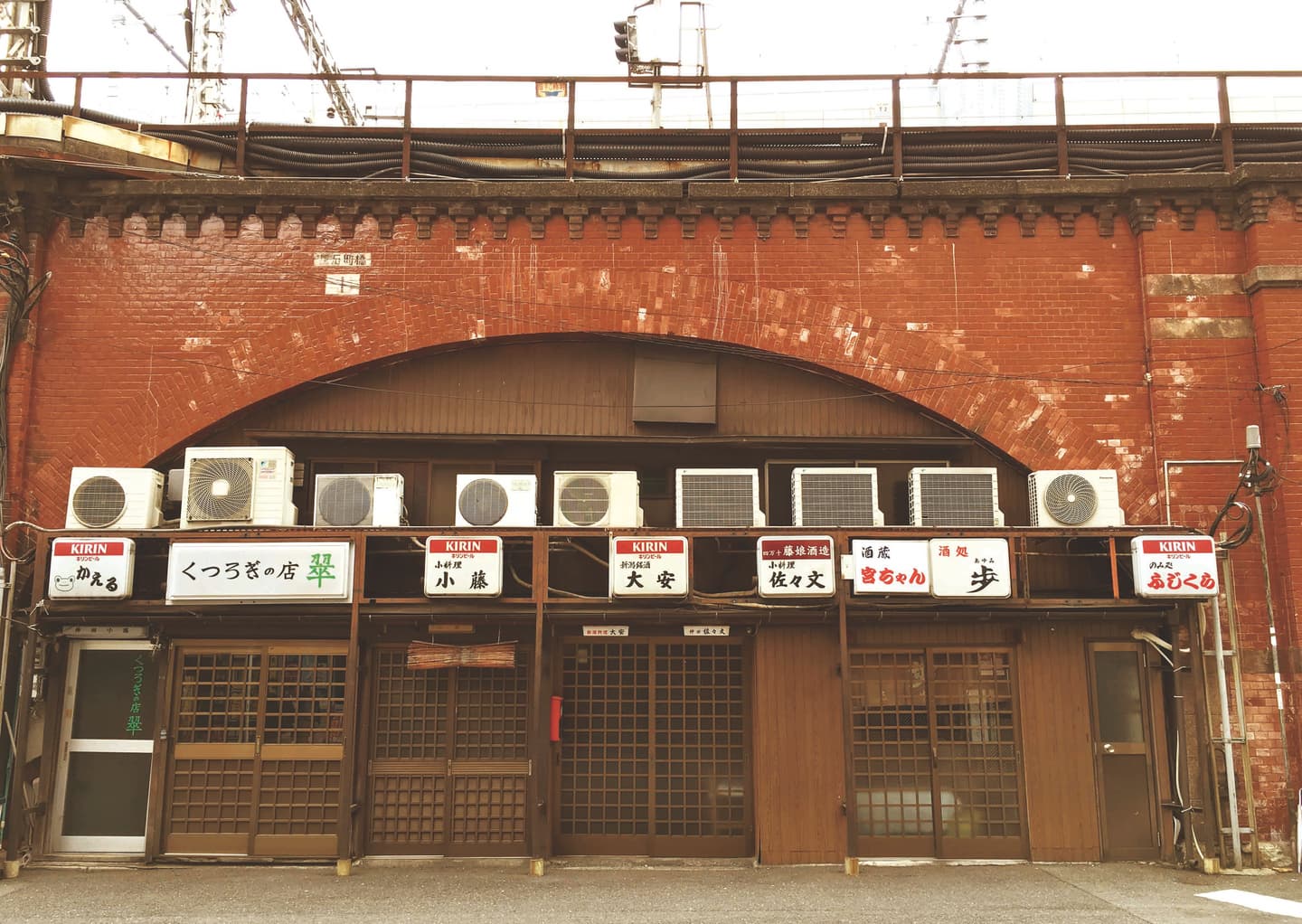 東京即將消失的景點!3座高架橋下商店,再不去下次就逛不到了 東京即將消失的景點!3座高架橋下商店,再不去下次就逛不到了