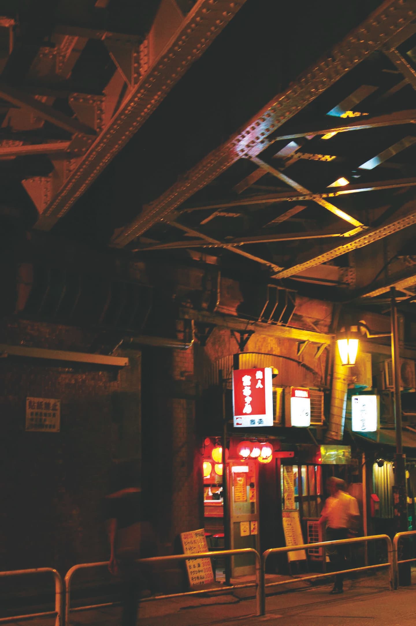 東京即將消失的景點!3座高架橋下商店,再不去下次就逛不到了 東京即將消失的景點!3座高架橋下商店,再不去下次就逛不到了