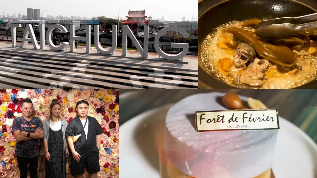 《不推怎麼行》台中玩樂酷搜TOP5:新打卡地標、網友激推石頭火鍋、最美旅宿房