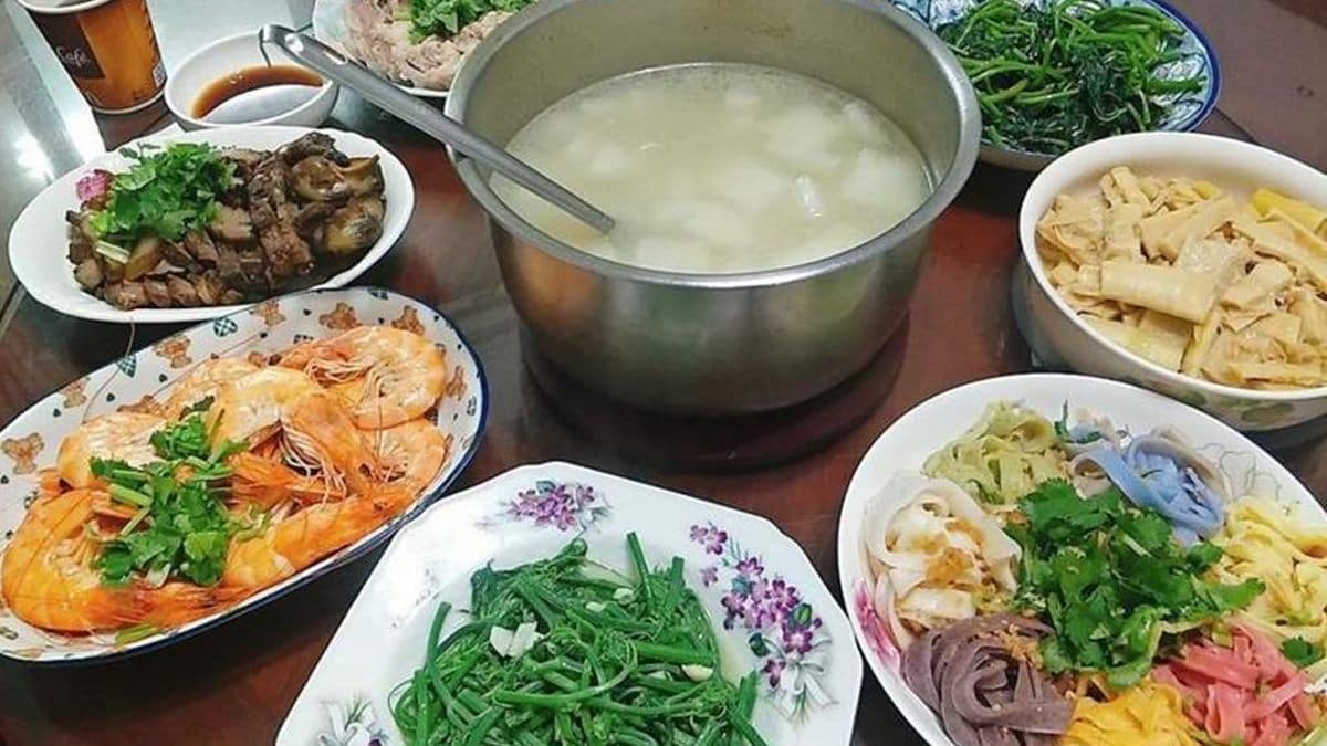 婆媽「與餓」沒距離!PO浮誇家常菜 網求饒:真的沒那麼餓
