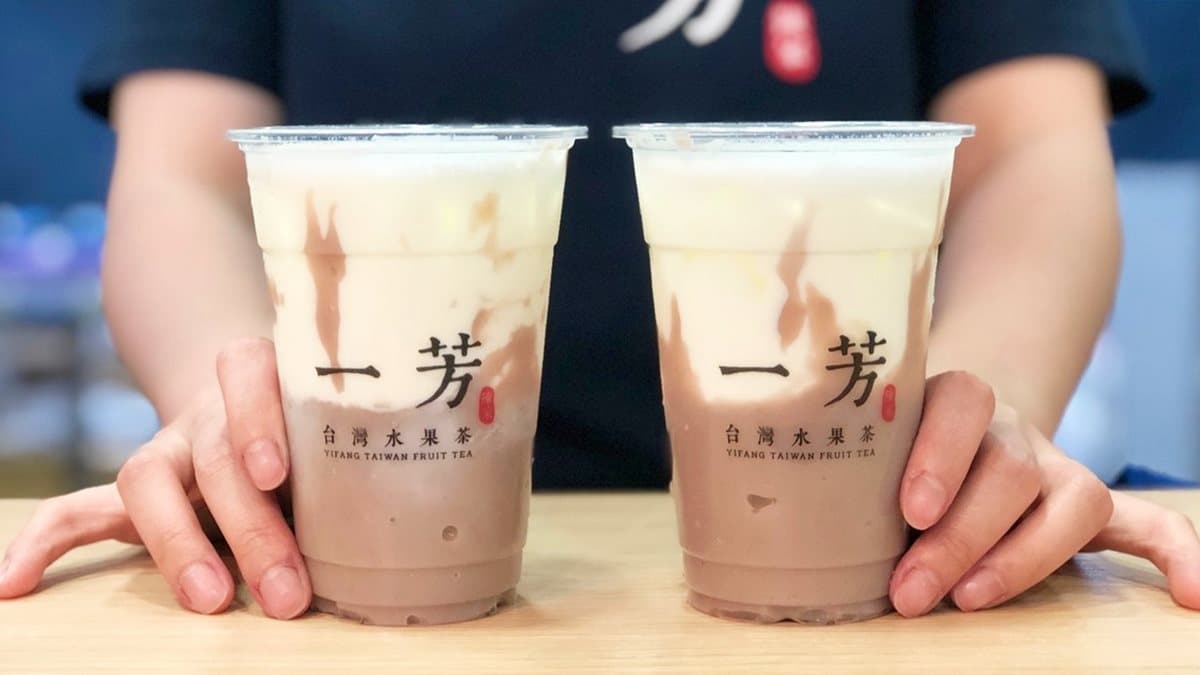 芋頭控必須喝!一芳「芋頭鮮奶」連續7天限時「買一送一」+抽音樂票券
