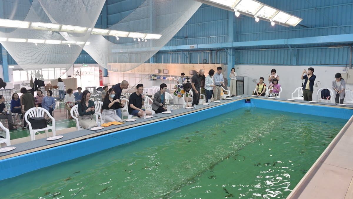 這釣蝦場好佛心!這10天領號碼牌「免費釣」7500隻泰國蝦
