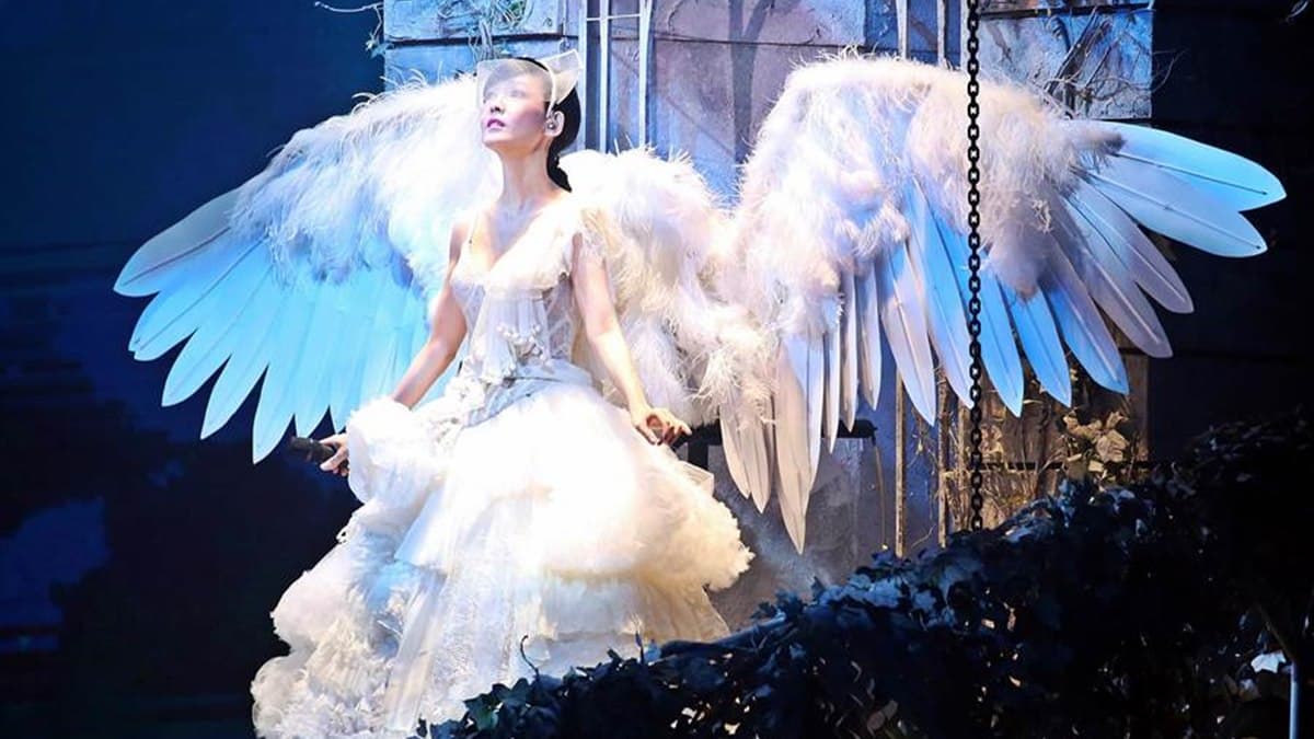 擋泥板女神回來了!周慧敏首場演唱會在暑假 王力宏、羅大佑輪番攻蛋
