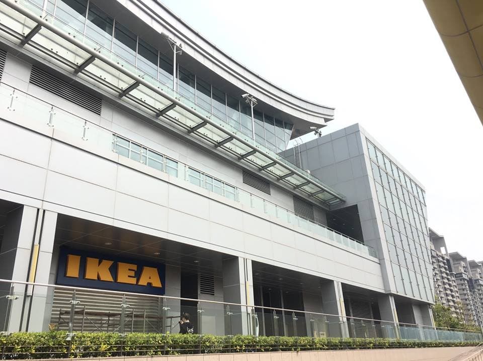 新店IKEA開幕日在這天!全台唯一「河岸景觀餐廳」最美視角獨家曝光 新店IKEA開幕日在這天!全台唯一「河岸景觀餐廳」最美視角獨家曝光