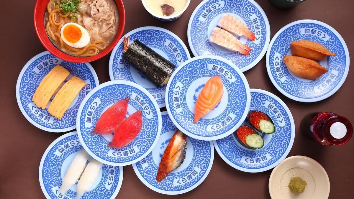 高雄人衝「藏壽司」惹!新門市落腳前鎮區「這間」百貨