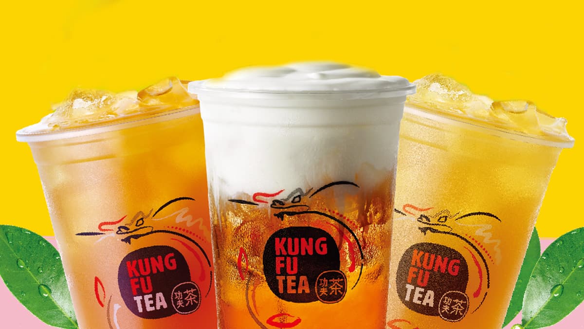 紐約紅回台灣!頂呱呱聯名功夫茶主打「炸雞配珍奶」,連續4天「買一送一」