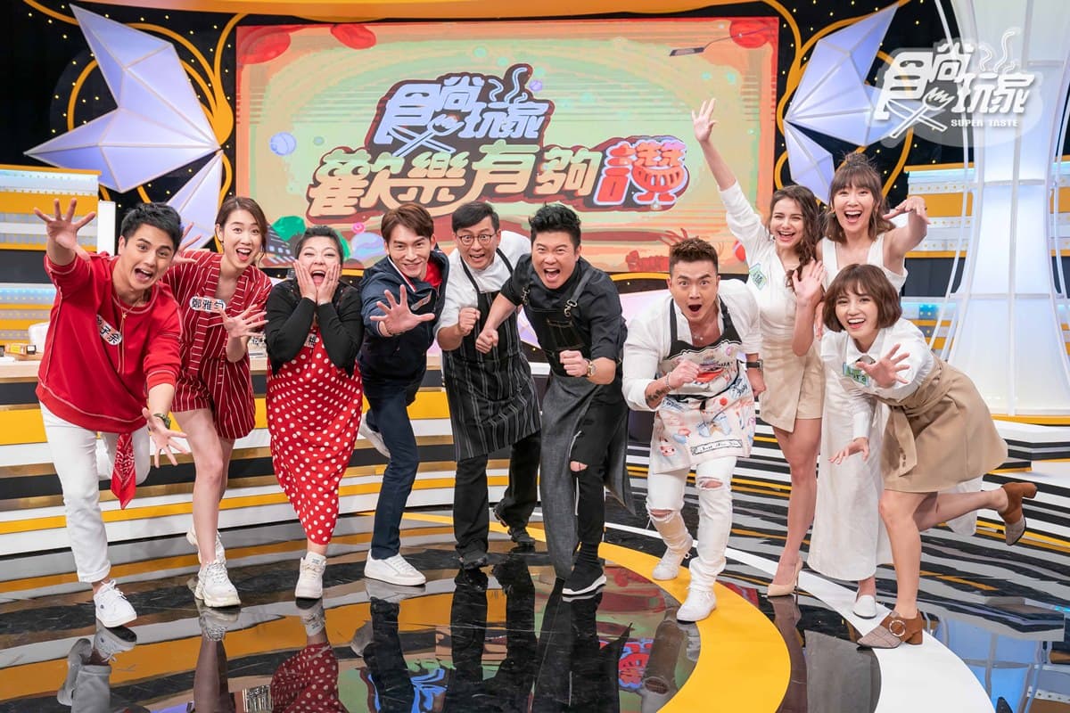 《歡樂有夠讚》溫昇豪上演與「餓」的距離,5/12主持人邀你到西門町PK 《歡樂有夠讚》溫昇豪上演與「餓」的距離,5/12主持人邀你到西門町PK