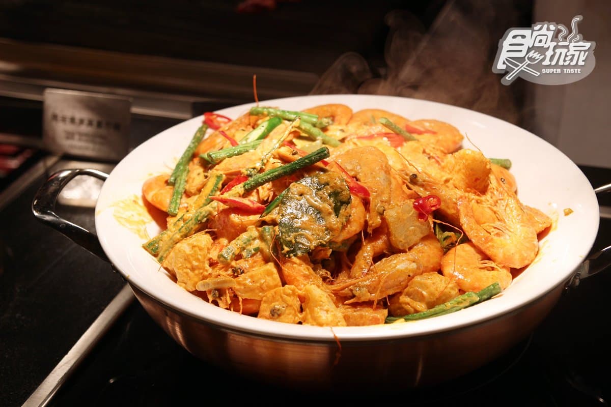 改裝全新開幕!吃到飽霸主「漢來海港台中店」升級版菜單,人氣必吃攻略 改裝全新開幕!吃到飽霸主「漢來海港台中店」升級版菜單,人氣必吃攻略