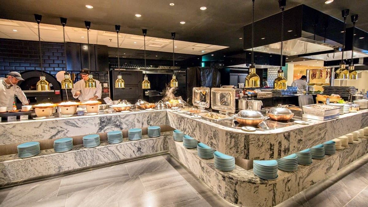 改裝全新開幕!吃到飽霸主「漢來海港台中店」升級版菜單,人氣必吃攻略 改裝全新開幕!吃到飽霸主「漢來海港台中店」升級版菜單,人氣必吃攻略