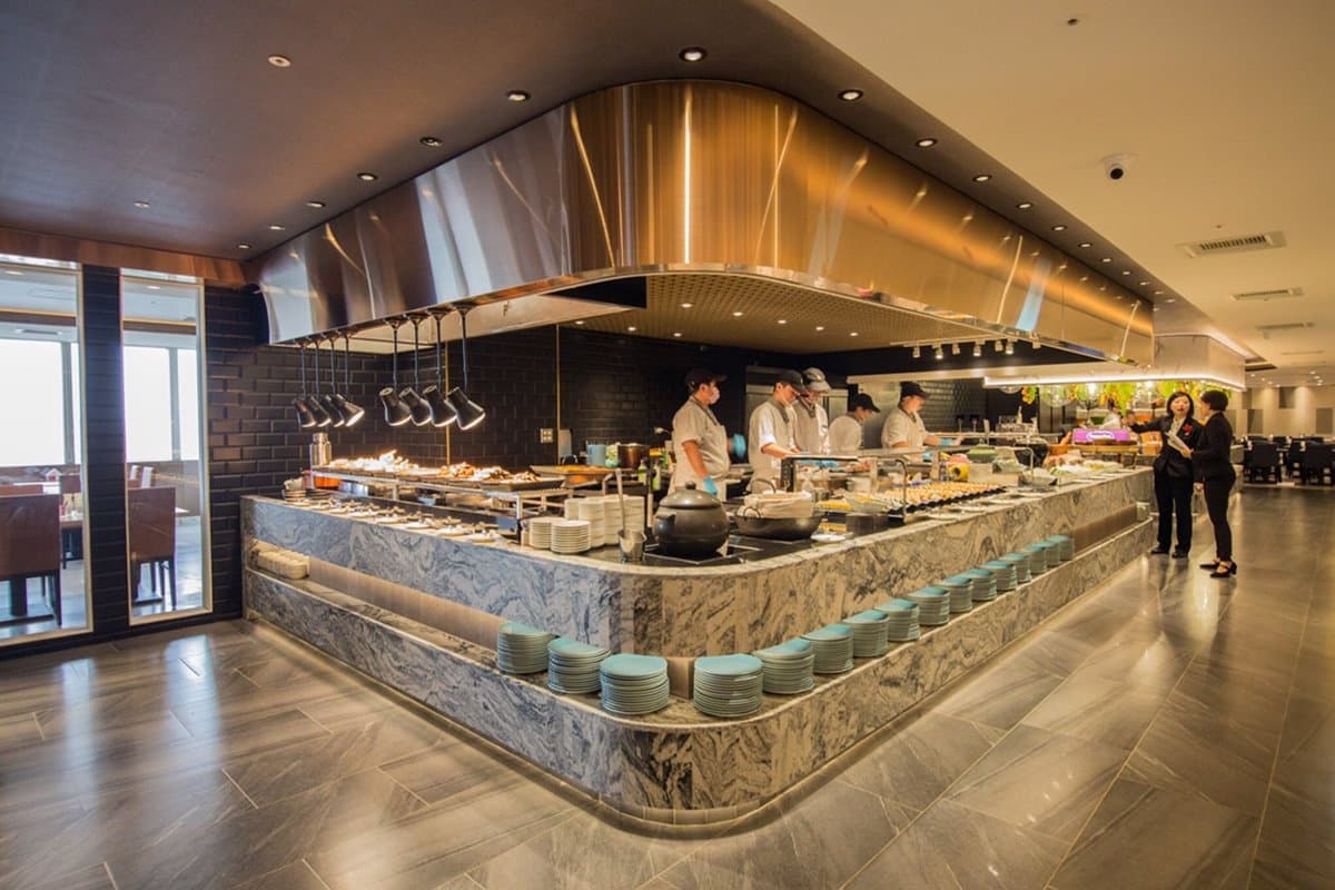 改裝全新開幕!吃到飽霸主「漢來海港台中店」升級版菜單,人氣必吃攻略 改裝全新開幕!吃到飽霸主「漢來海港台中店」升級版菜單,人氣必吃攻略