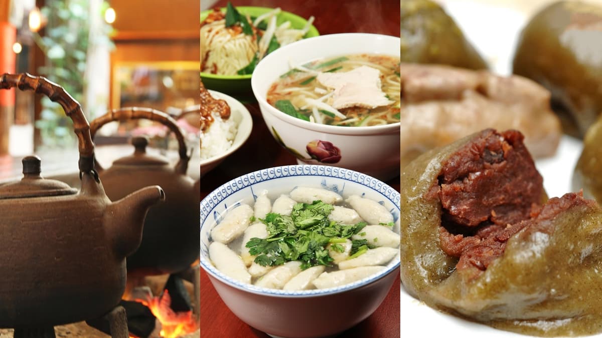 沒吃過就真的白去了!九份基山街6間指標小吃:紅糟肉圓、三代草仔粿、60年魚羹