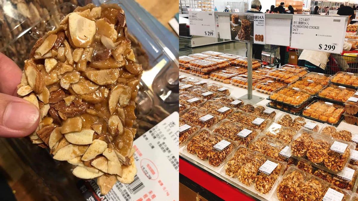 好市多這款「惡魔餅乾」吃過沒?!狂到會員一卡只限買一盒