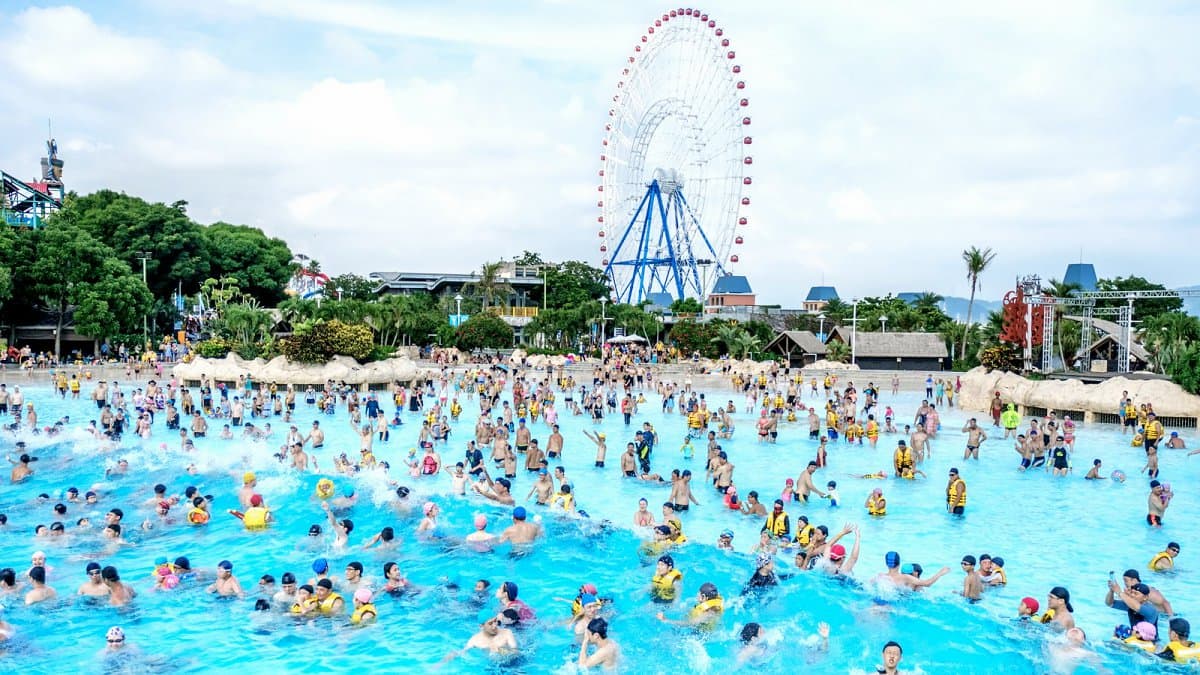 證件拿出來!麗寶樂園「這身分」門票只要199元,加碼親友450元優惠