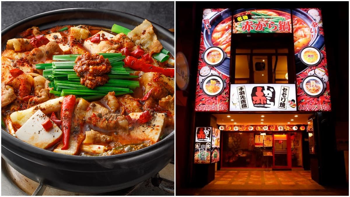 麻辣控注意!日本「味噌鍋專門店」推新菜,地獄鍋加碼「百元優惠」