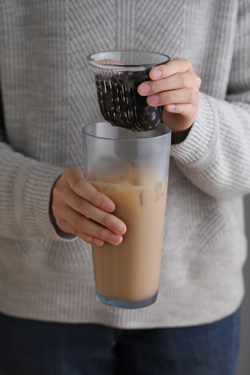 珍珠奶茶控救星!沒吸管也能吸「環保珍奶杯」這時買得到 珍珠奶茶控救星!沒吸管也能吸「環保珍奶杯」這時買得到