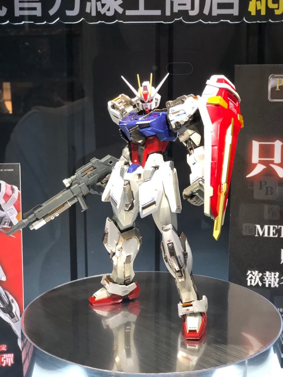 玩具控快衝!「萬代玩具展」免費入場,必拍哥吉拉、七龍珠、柯南 玩具控快衝!「萬代玩具展」免費入場,必拍哥吉拉、七龍珠、柯南