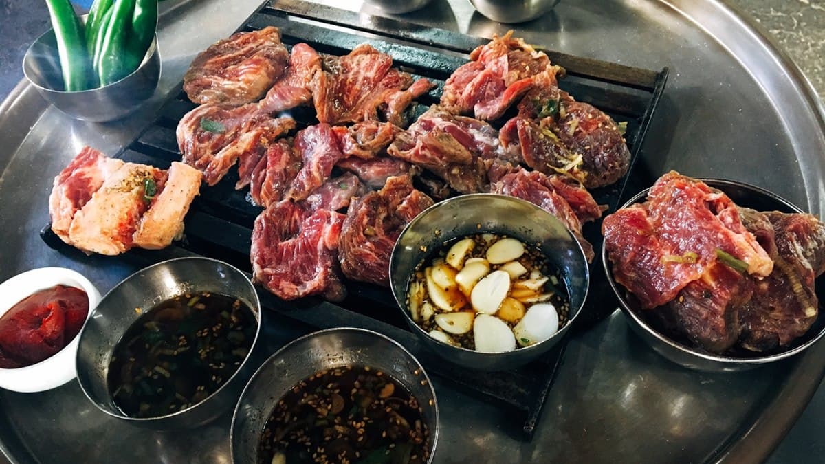 「新村站著吃烤肉」確定這天開!鄉親們快揪團吃一波