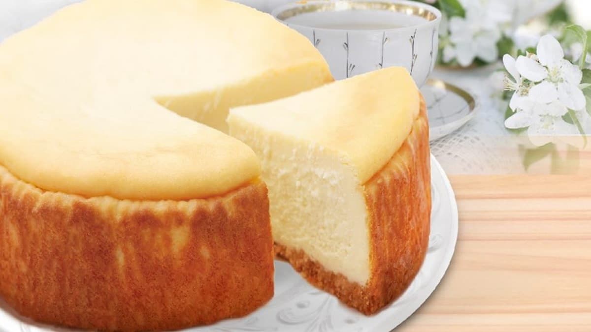 乳酪控錢拿出來!義美新品「日式重乳酪芝士塔」吃一波