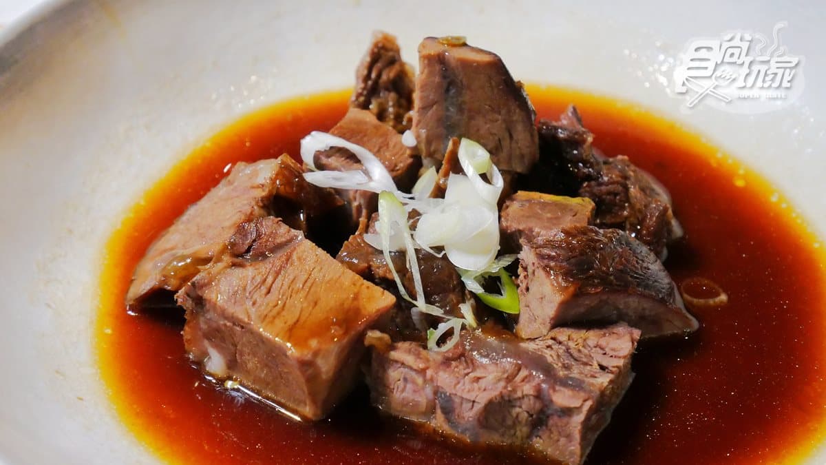 愛吃鬼小學堂:台南牛肉湯好吃挑部位,老饕指名「大扇肉」又甜又嫩 愛吃鬼小學堂:台南牛肉湯好吃挑部位,老饕指名「大扇肉」又甜又嫩