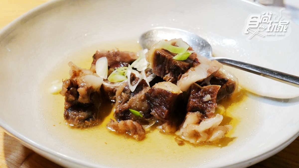 愛吃鬼小學堂:台南牛肉湯好吃挑部位,老饕指名「大扇肉」又甜又嫩 愛吃鬼小學堂:台南牛肉湯好吃挑部位,老饕指名「大扇肉」又甜又嫩