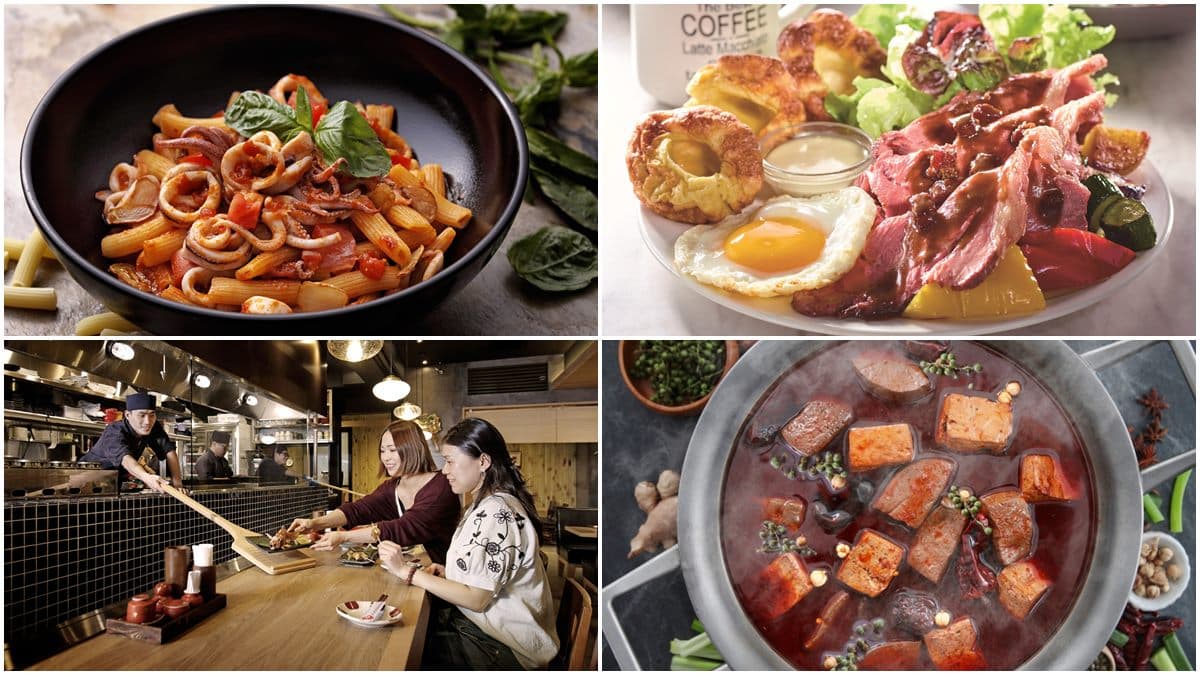 端午連假這8家餐廳有優惠!最低5折,早午餐、麻辣鍋、燒烤通通有